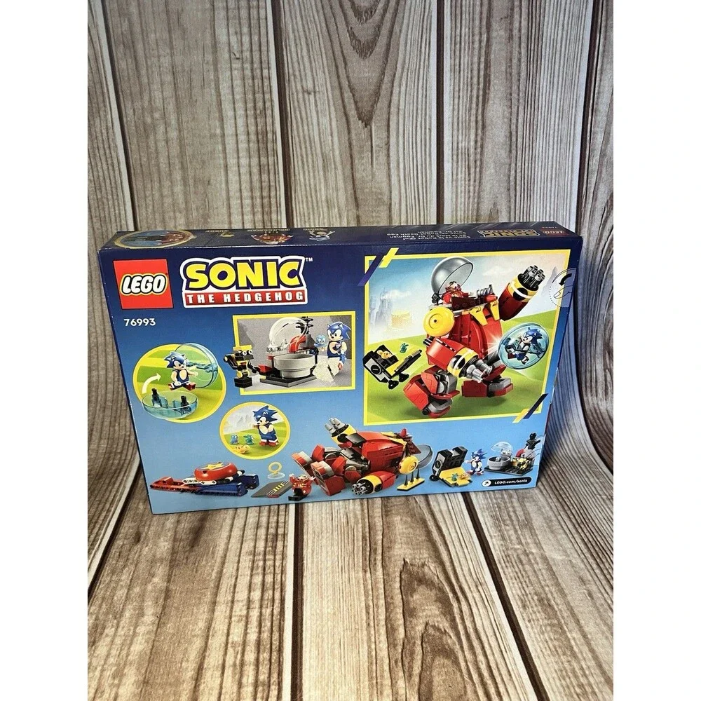 LEGO Sonic Set
